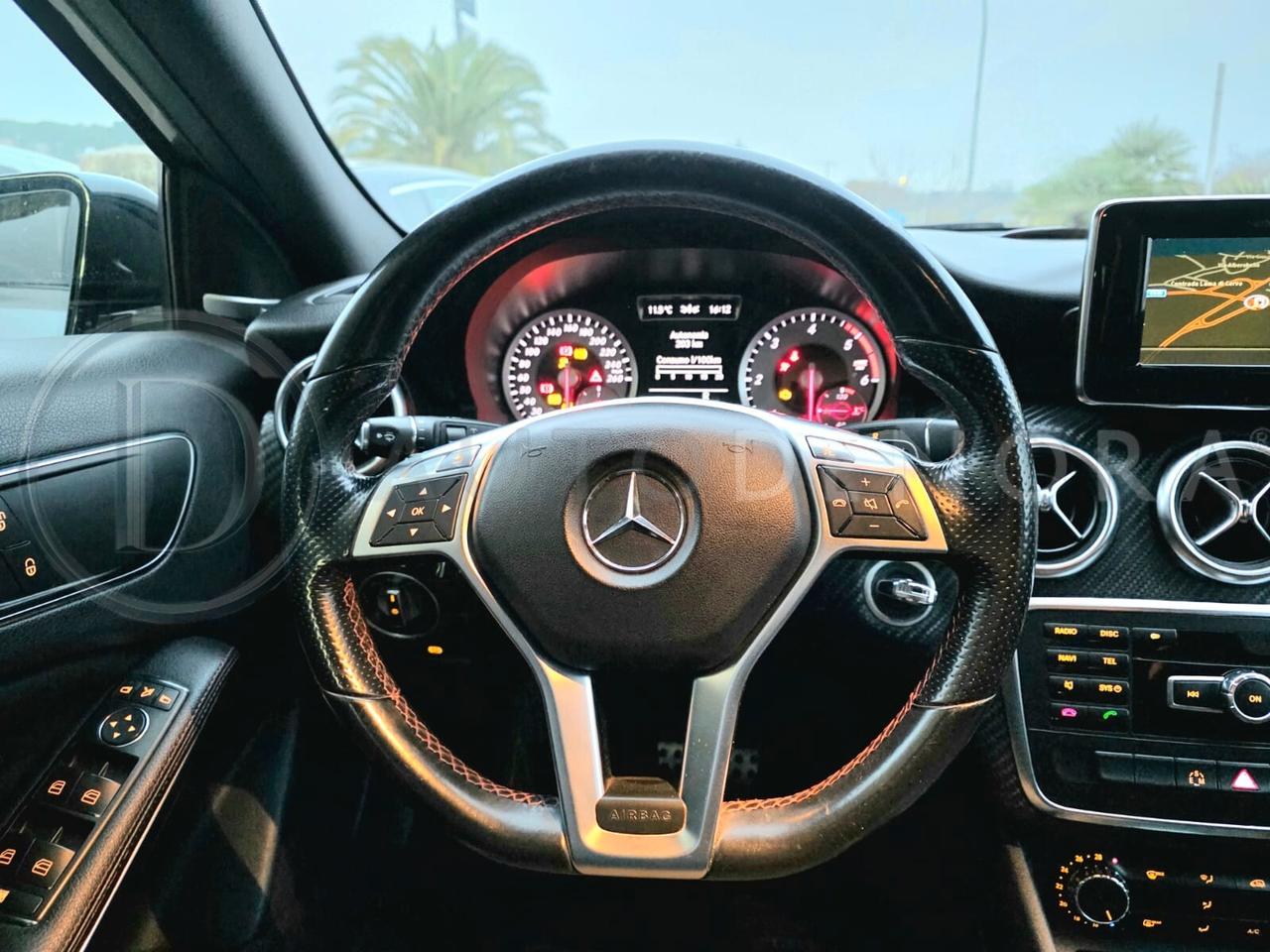 Mercedes-benz A 220 CDI Automatic Premium#AUTO#LED#XENO#NAVI#PELLE