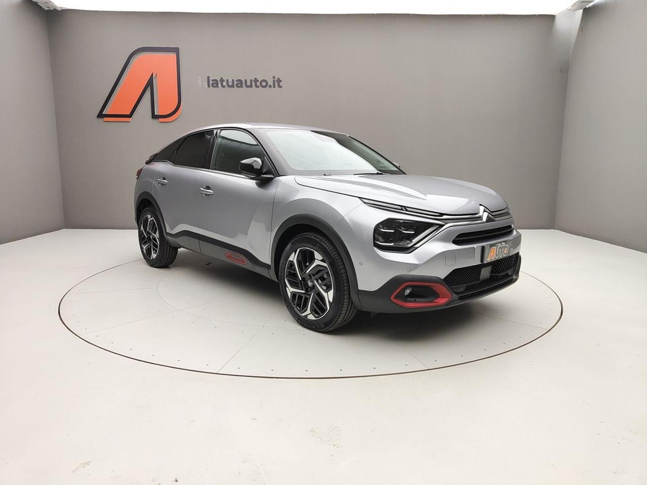 CITROEN C4 III 2021 1.5 BLUEHDI 130CV SHINE EAT8