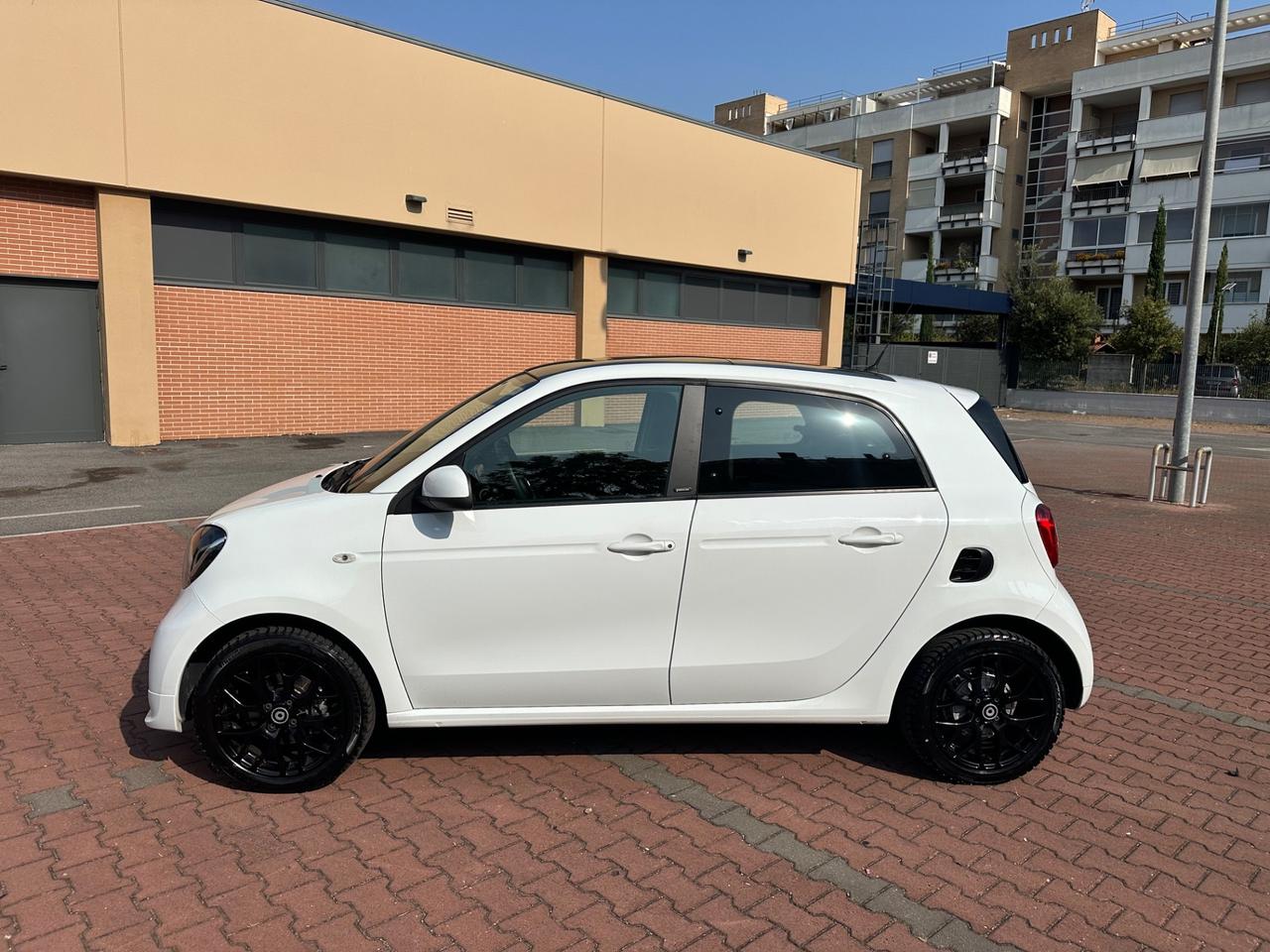 Smart ForFour Superpassion Twinamic *22.000km*