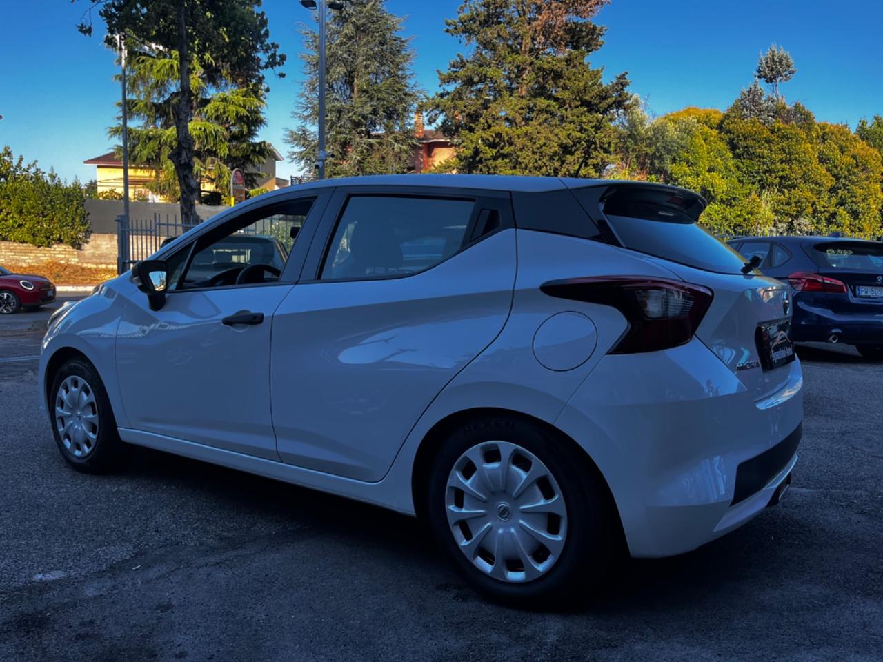 Nissan Micra 1.2 12V 5 porte Comfort