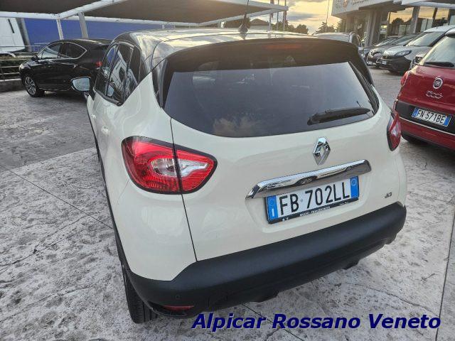 RENAULT Captur dCi 8V 90 CV EDC Start&Stop Energy Intens