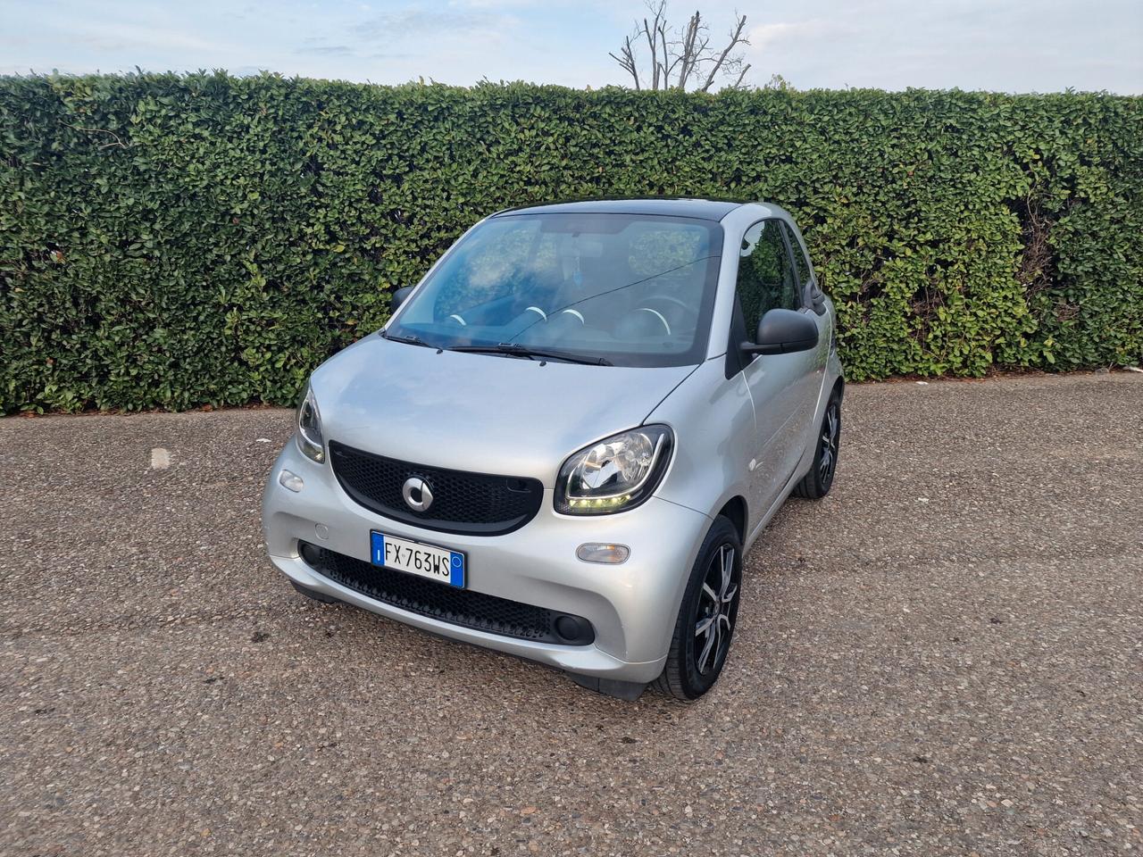 Smart ForTwo 1.0 70cv twinamic