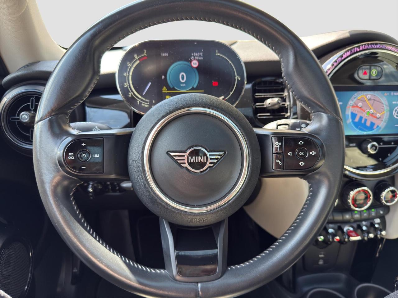 Mini 1.5 136cv Camden Premium Plus automatica Tetto 2023