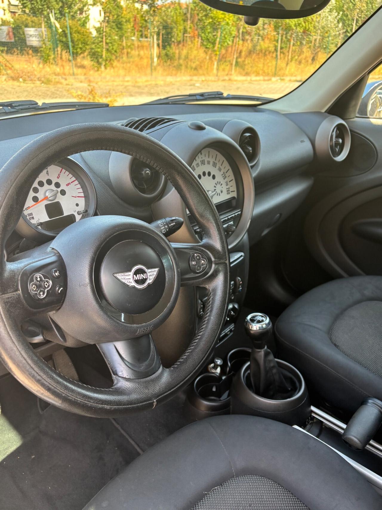 Mini Cooper D Countryman 1.6