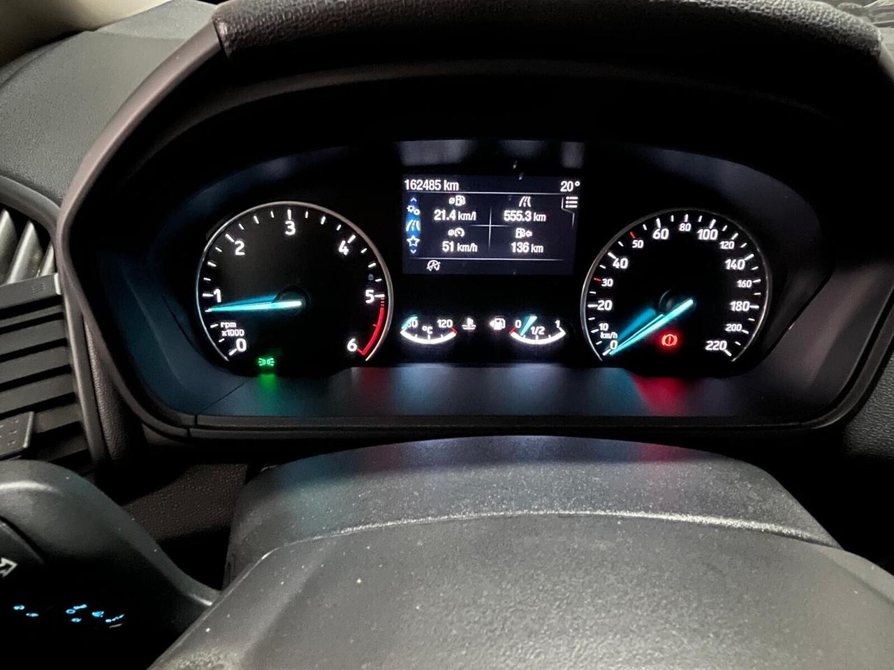 Ford EcoSport 1.5 TDCi 100 CV Start&Stop ST-Line