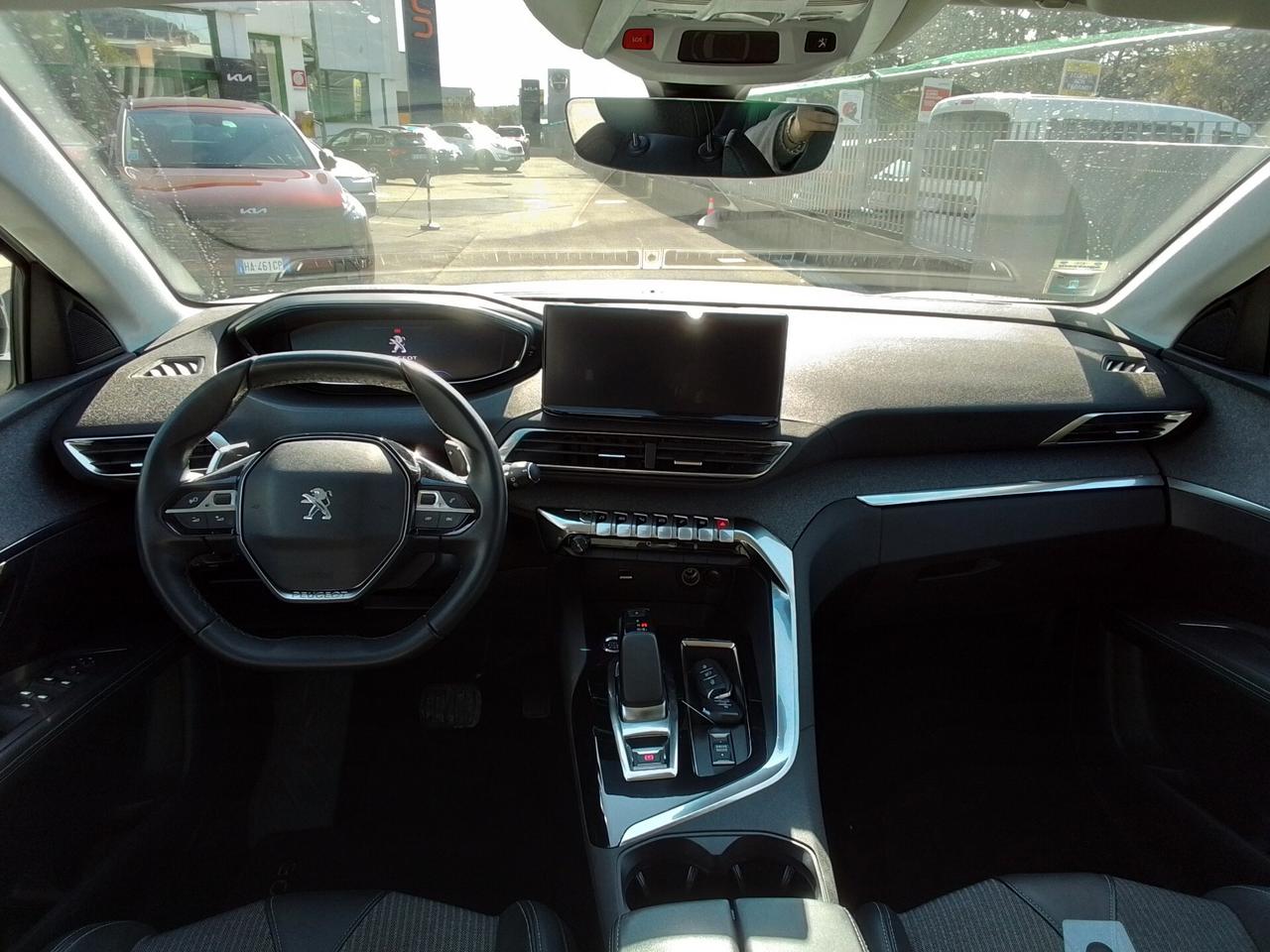 Peugeot 3008 Hybrid 225 e-EAT8 Allure Pack