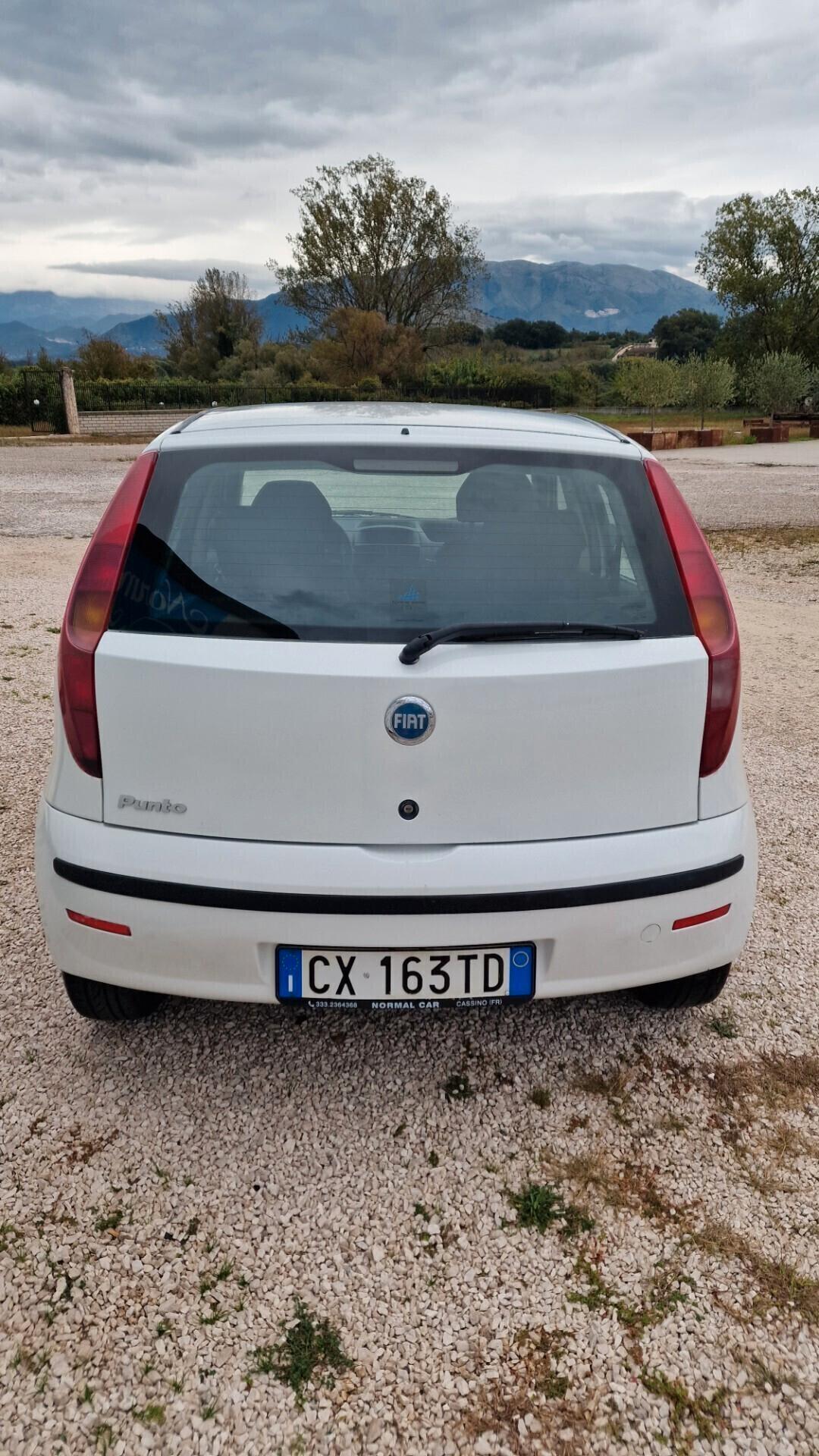 Fiat Punto 1.3 Multijet 5 porte "perfette condizioni"