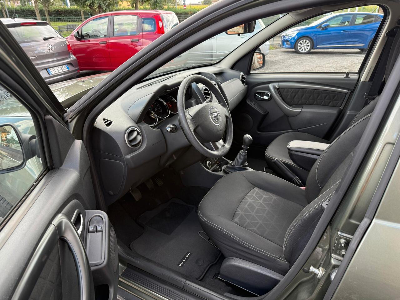 Dacia Duster 1.5 dCi 110CV 4x4 Lauréate