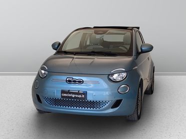 FIAT 500e Cabrio - 500e Cabrio 42 kWh Icon