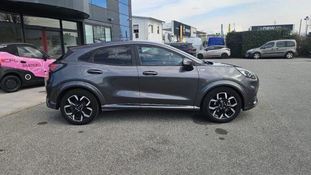 FORD Puma 1.0 EcoBoost Hybrid 125 CV S&S ST-Line