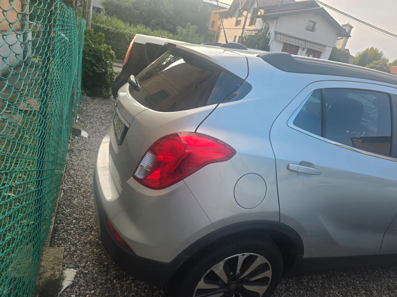 Opel Mokka X 1.6 CDTI Ecotec 136CV 4x4 Start&Stop Ultimate