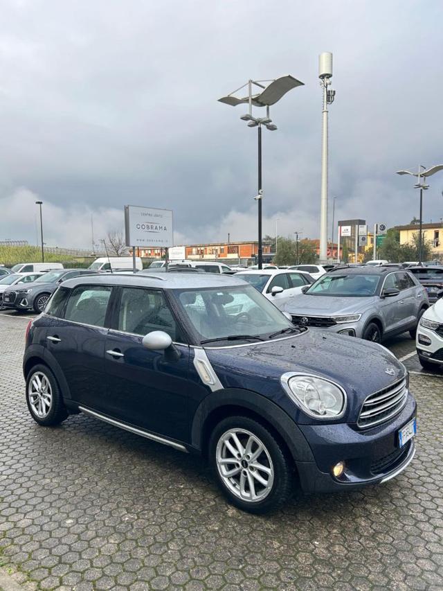 MINI Countryman Mini Cooper D Business Countryman NEO PATENTATO