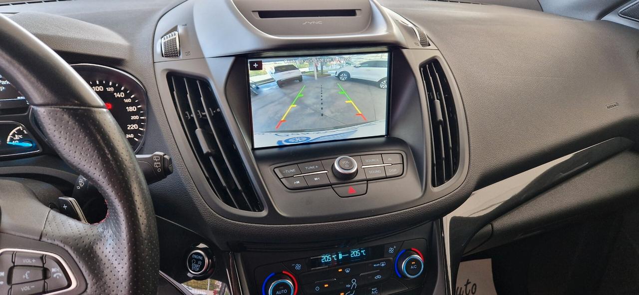 Ford Kuga 2.0 TDCi 150cv 4WD ST-Line