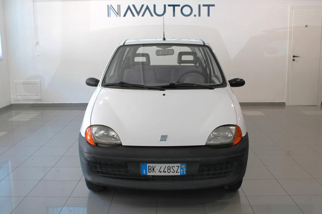 FIAT Seicento 1.1 benz. Young - 2000