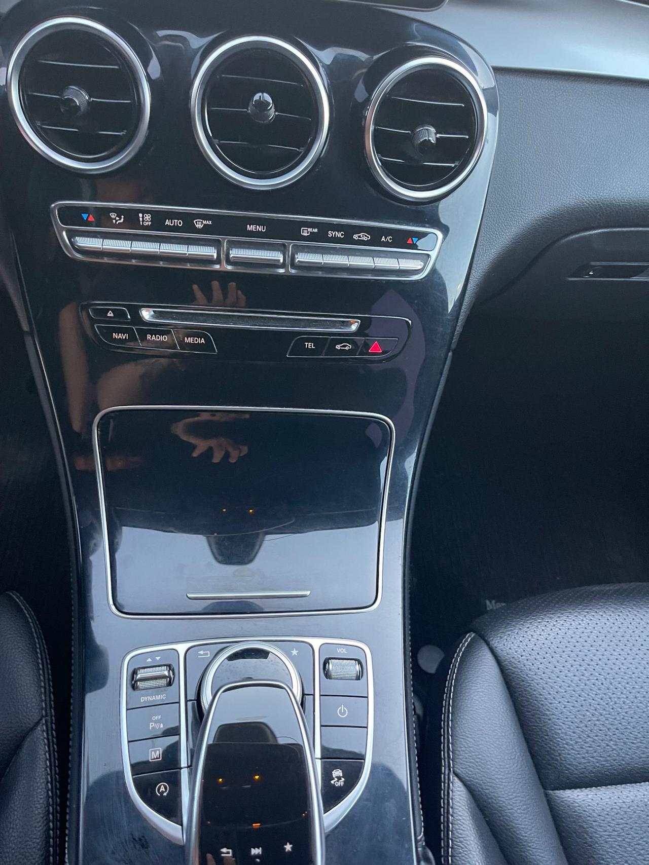 Mercedes-benz GLC 220 d 4Matic Executive