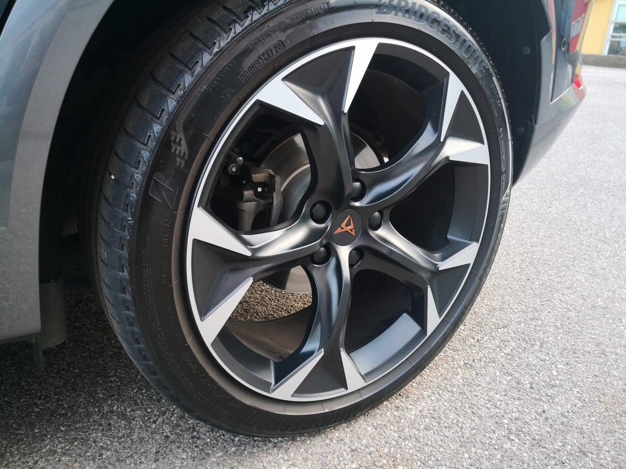 Cupra Formentor 1.5 TSI DSG