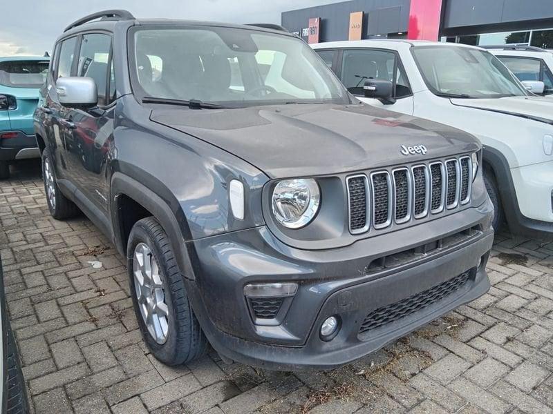 Jeep Renegade 4xe 1.3 T4 PHEV 190cv Limited 4xe Auto
