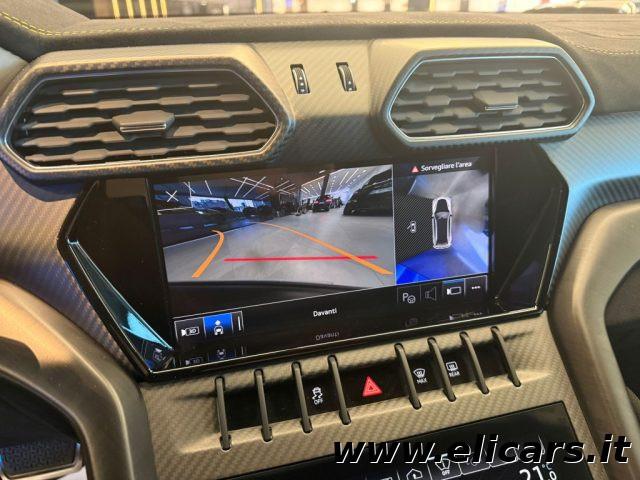 LAMBORGHINI Urus Performante - GARANZIA UFFICIALE 9/2026