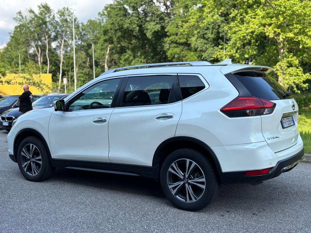 Nissan X-Trail 2.0 dCi 4WD 360’ Tekna*AUTOMATICO*
