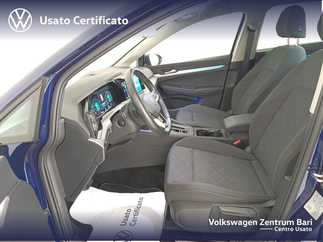 Volkswagen Golf variant 1.0 etsi evo life 110cv dsg