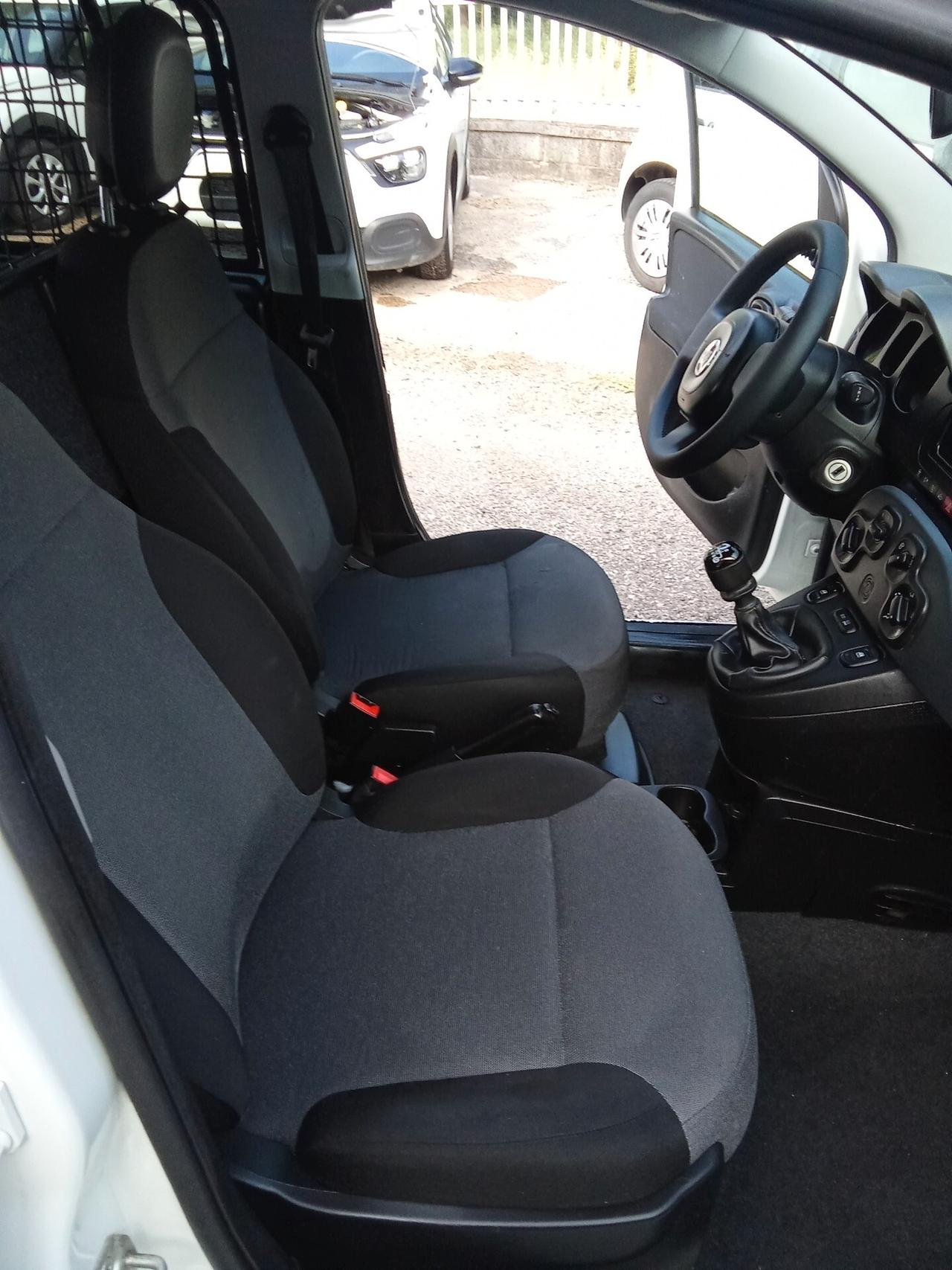 Fiat Panda 0.9 TwinAir 4x4 Van 12/019