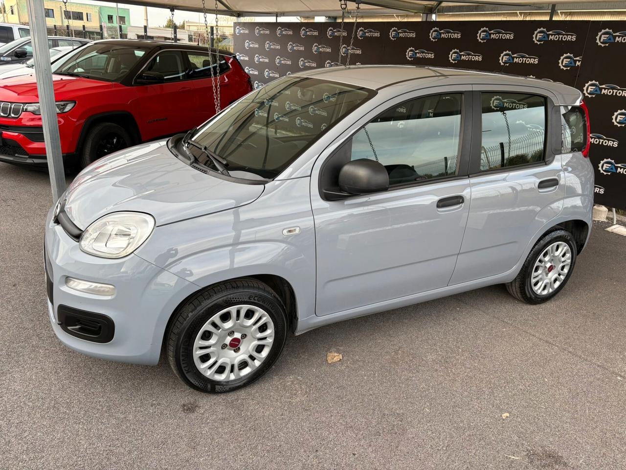 Fiat Panda 1.2 FIRE - UNICO PROPRIETARIO - 5 POSTO