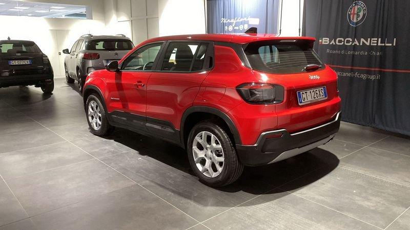 Jeep Avenger Avenger 1.2 Turbo 100 CV Altitude