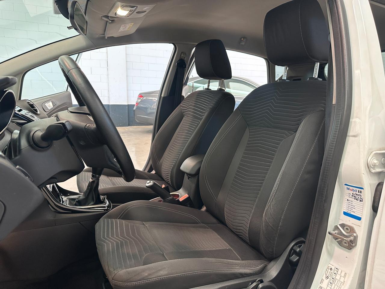 Ford Fiesta 1.5 TDCi 75CV 5 porte