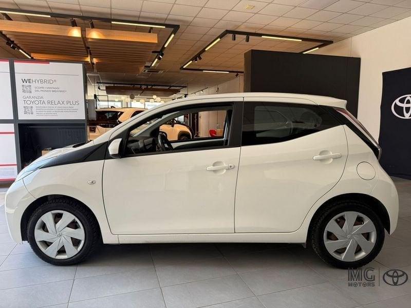 Toyota Aygo Aygo 1.0 VVT-i 69 CV 5 porte x-play MMT
