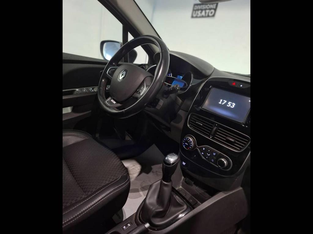 Renault Clio Sporter 1.5 dCi Moschino Life