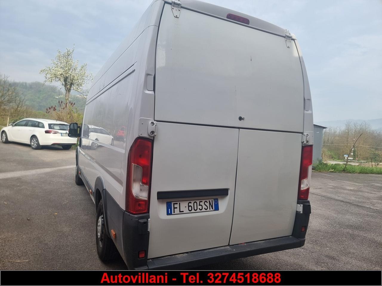 Fiat DUCATO 2.3mtj 130CV " MAX 35 LH3"