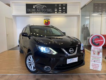 Nissan Qashqai 1.5 dCi 110 Cv Tekna