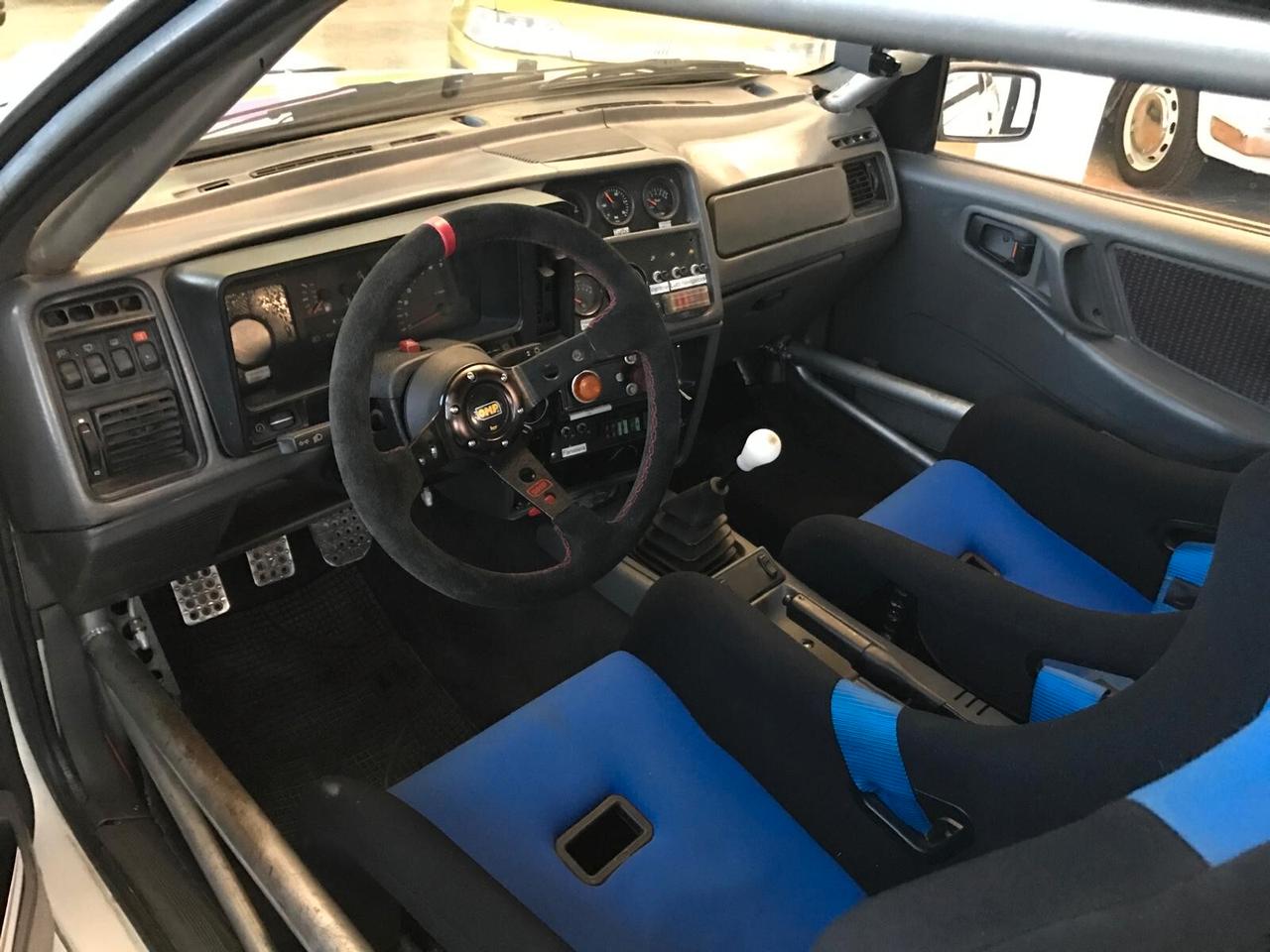 Ford Sierra Cosworth gruppo N reperto ex scuderia New Race 363cv