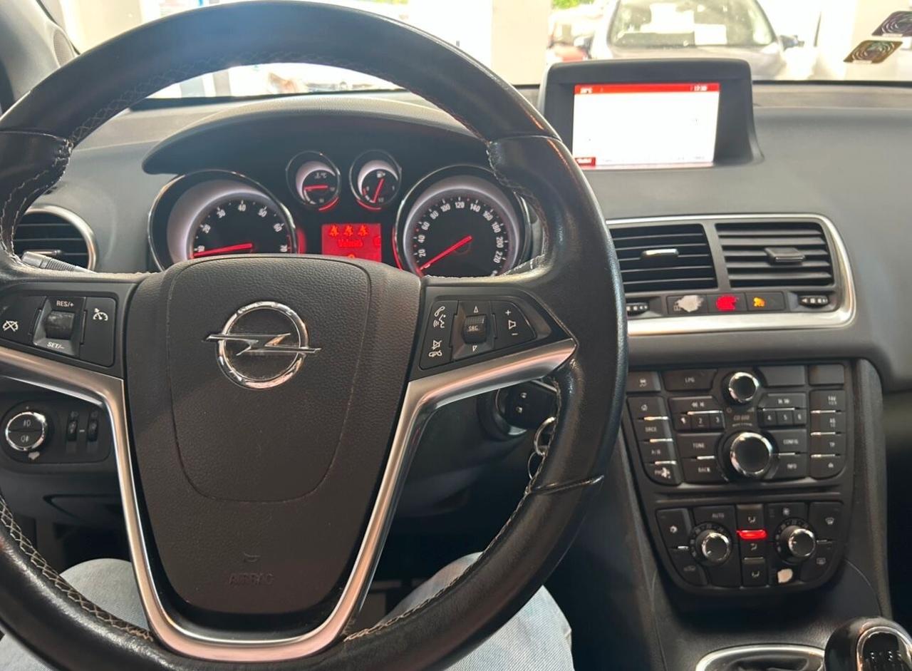 Opel Meriva 1.4 Turbo 120CV GPL Tech Cosmo