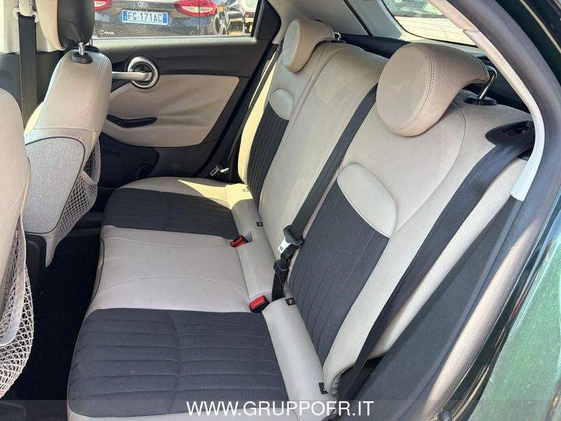 FIAT 500X 1.6 MultiJet 120 CV Lounge