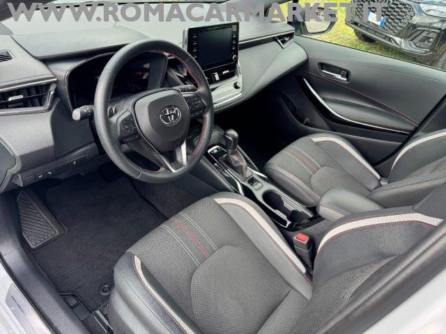 TOYOTA Corolla 2.0 Hybrid GR SPORT AZIENDALE KM CERTIFICATI