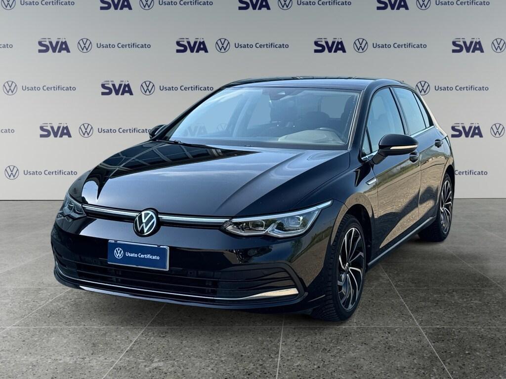 Volkswagen Golf VIII 2020 2.0 TDI 115CV Style