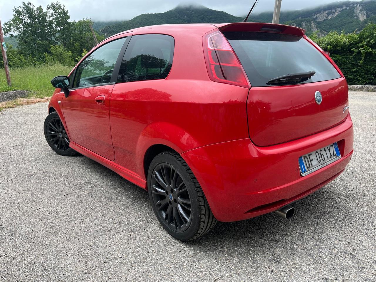 Fiat Grande Punto Grande Punto 1.3 MJT 90 CV 3p. Dynamic