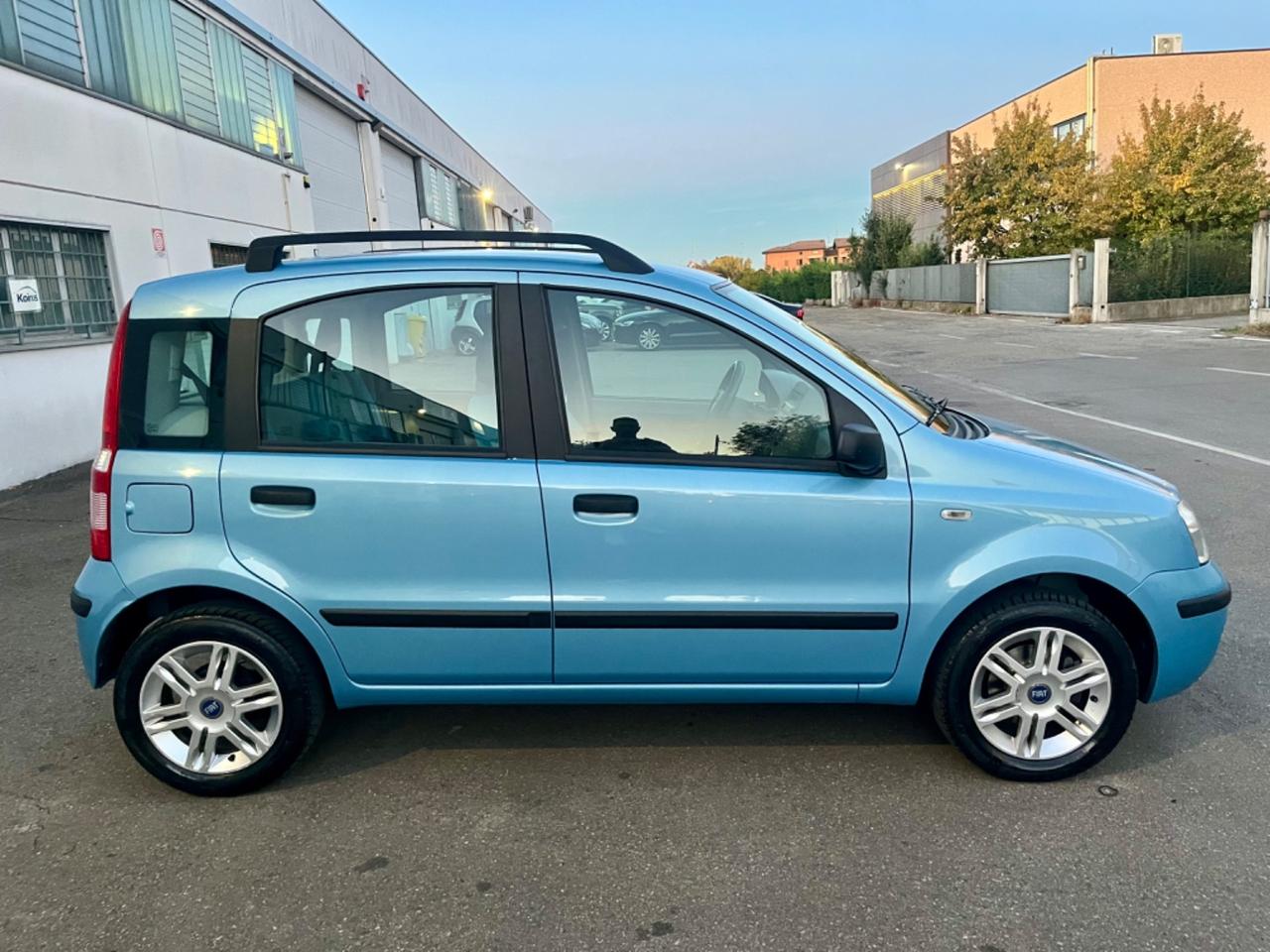 Fiat Panda 1.2benz 2005 112.000km perfetta