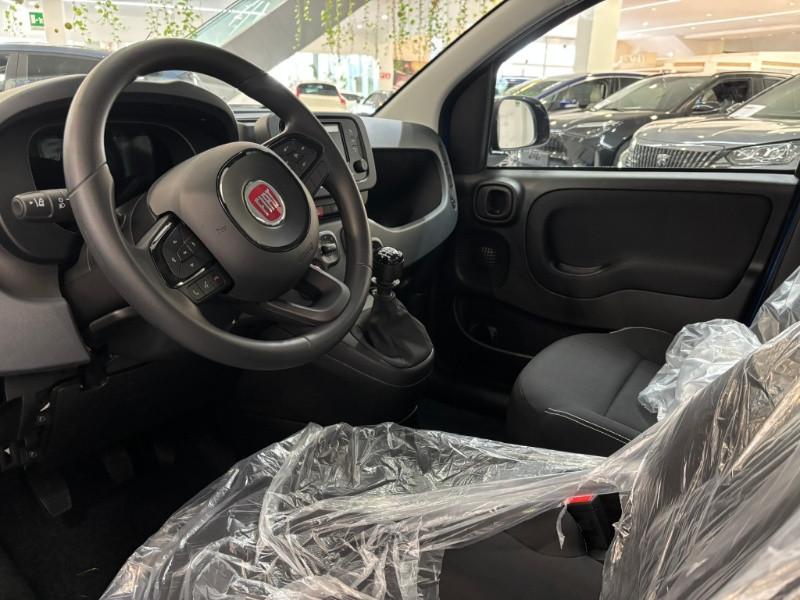FIAT Pandina 1.0 FireFly 65 CV Hybrid Icon