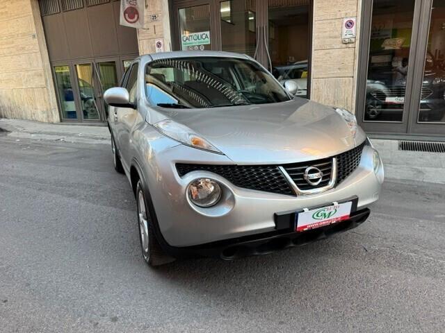 Nissan Juke 1.5 dCi 110 CV - Visia 2013