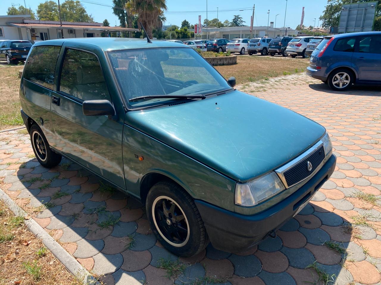 LANCIA - Y10 - AUTO STORICA