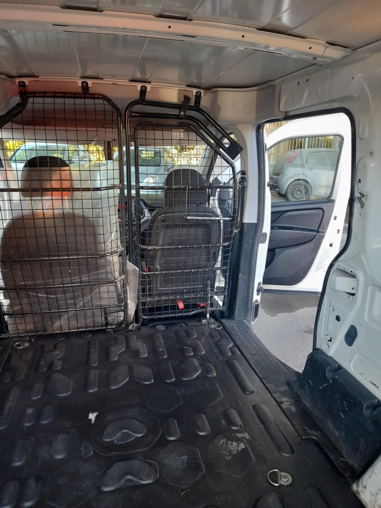 Fiat Doblo Doblò 1.6 MJT 120CV PL-TN Cargo Maxi Lamierato SX