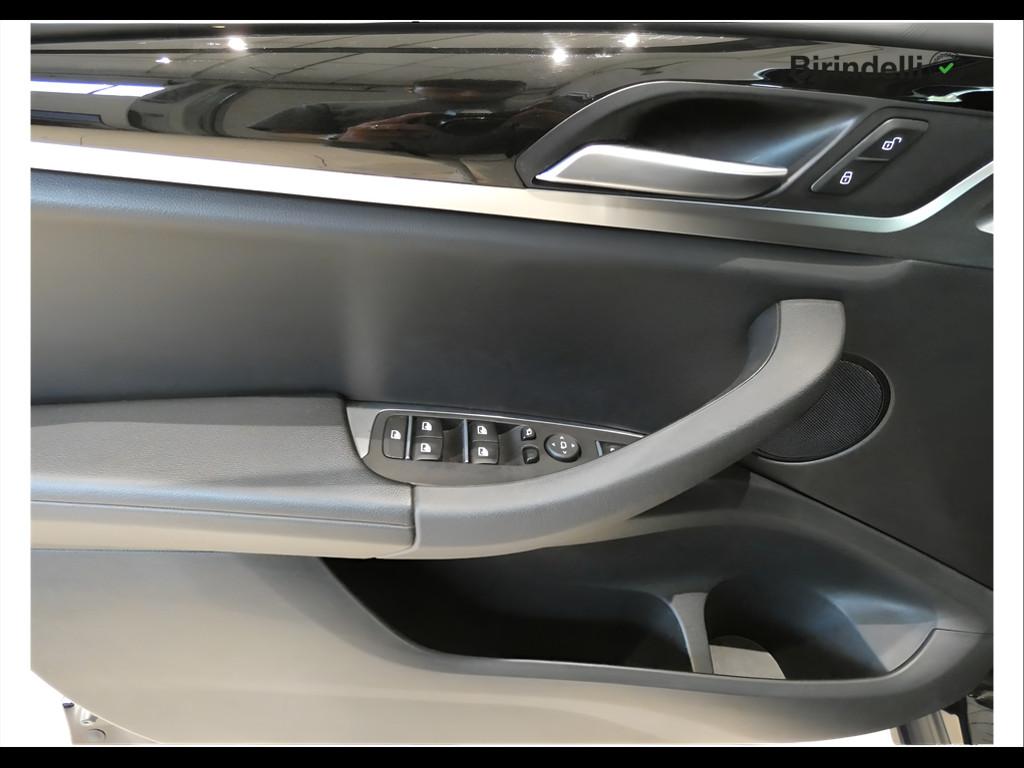 BMW X3 (G01/F97) - X3 xDrive20d 48V