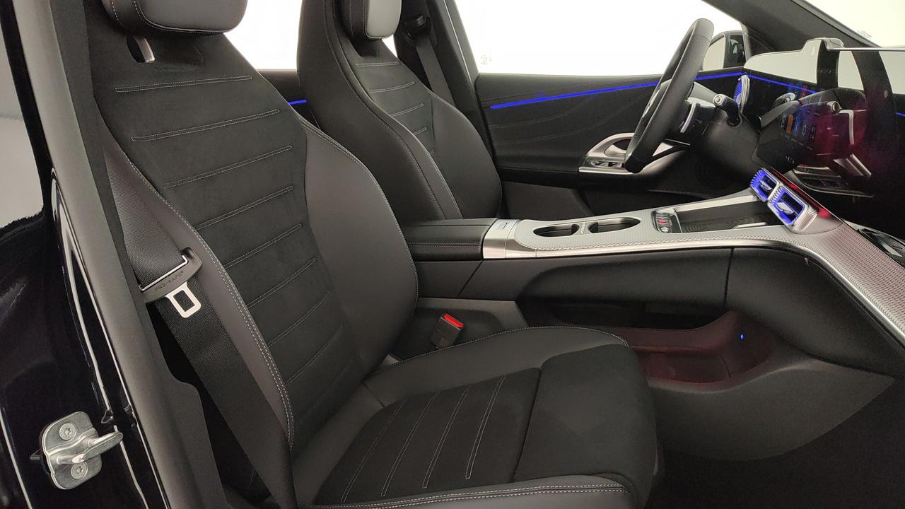 Mercedes-Benz GLC 400 4MATIC con tecnologia EQ