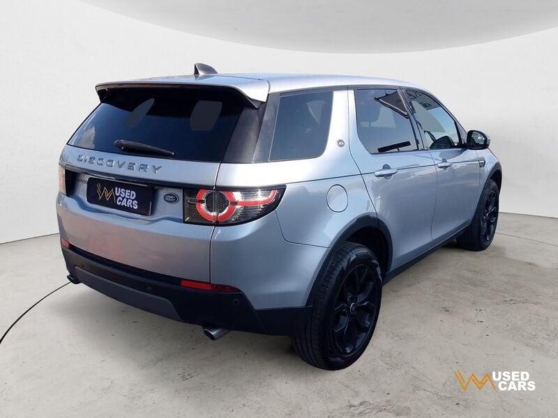 Land Rover Discovery Sport 2.0 TD4 180cv HSE Luxury 4WD