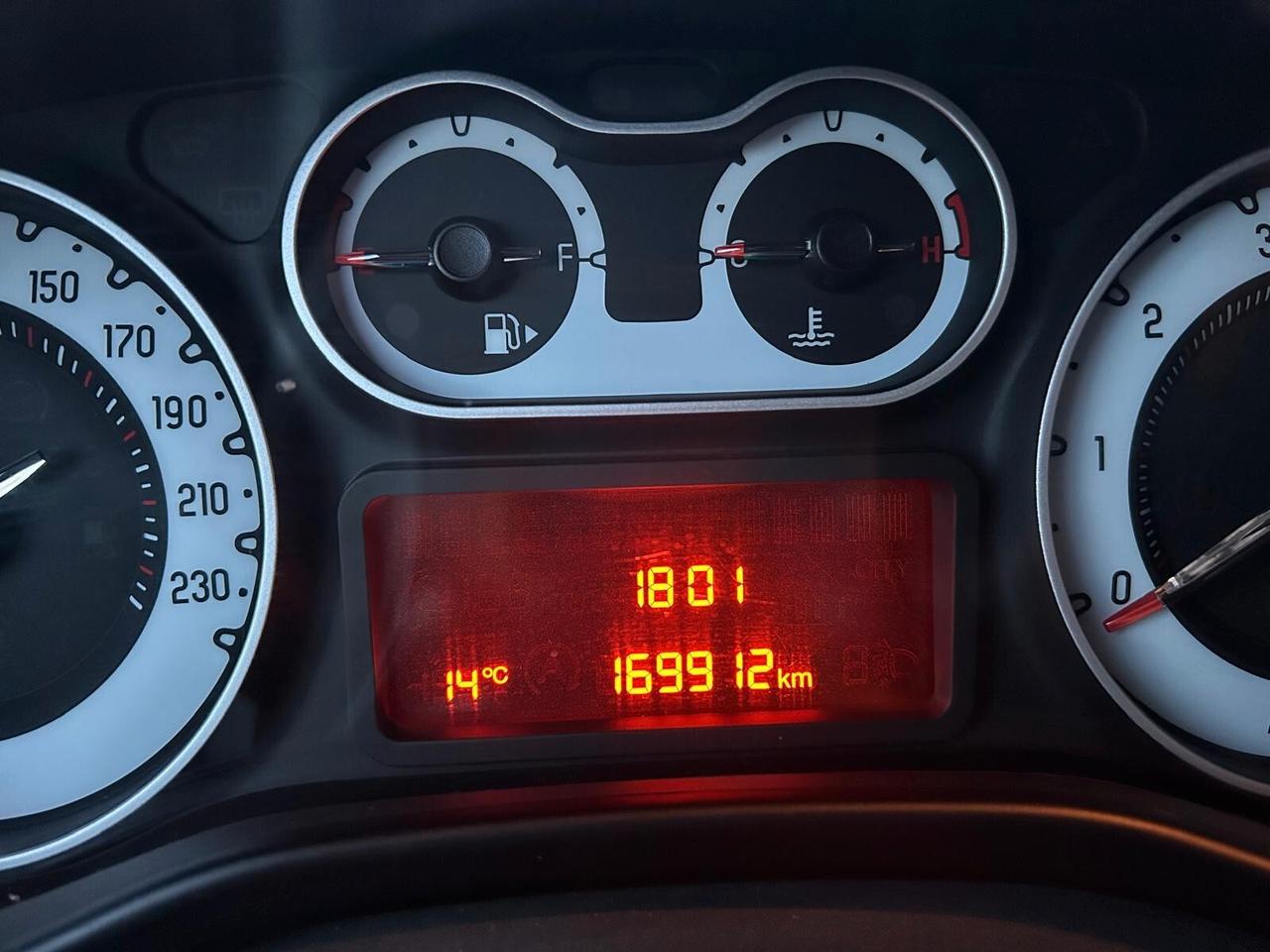 Fiat 500L 1.3 Multijet 85 CV Pop