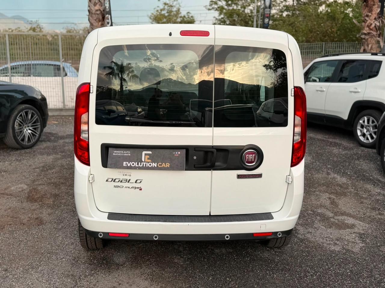 Fiat Doblo 1.6 MJT 16V 120CV 2017