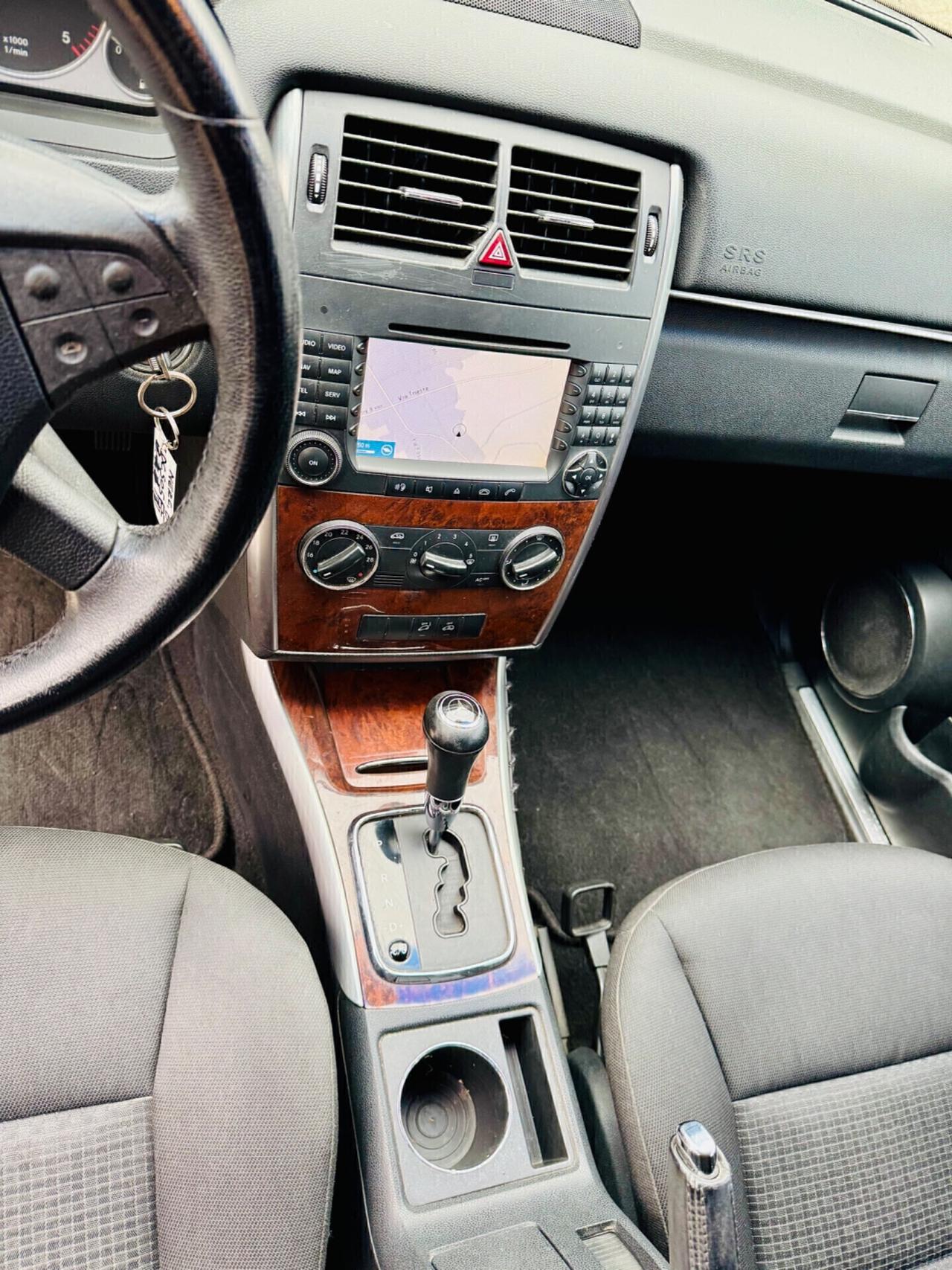 Mercedes-benz B 200 CDI Sport AUTOMATICO ok Neopatentati