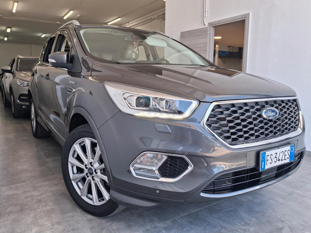 Ford Kuga 2.0 TDCI 150 CV S&S 4WD Vignale
